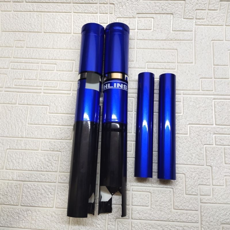 Cover shock depan Yamaha New Vixion NVL/NVA all New Vixion (atas bawah )