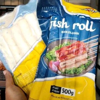 

MURATEKU FISHH ROLL 500 GR (bernardi)