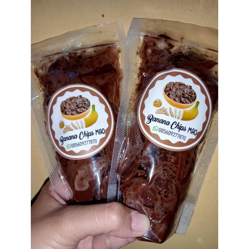 

Keripik Pisang Lumer 95gr/200gr