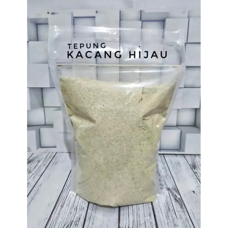 

tepung kacang hijau