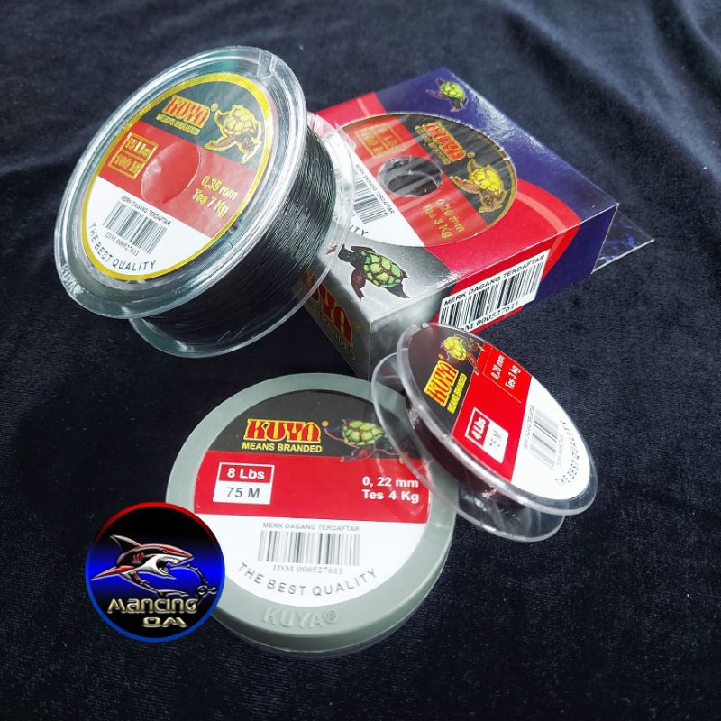 Senar Kuya 75 M dan 100 M