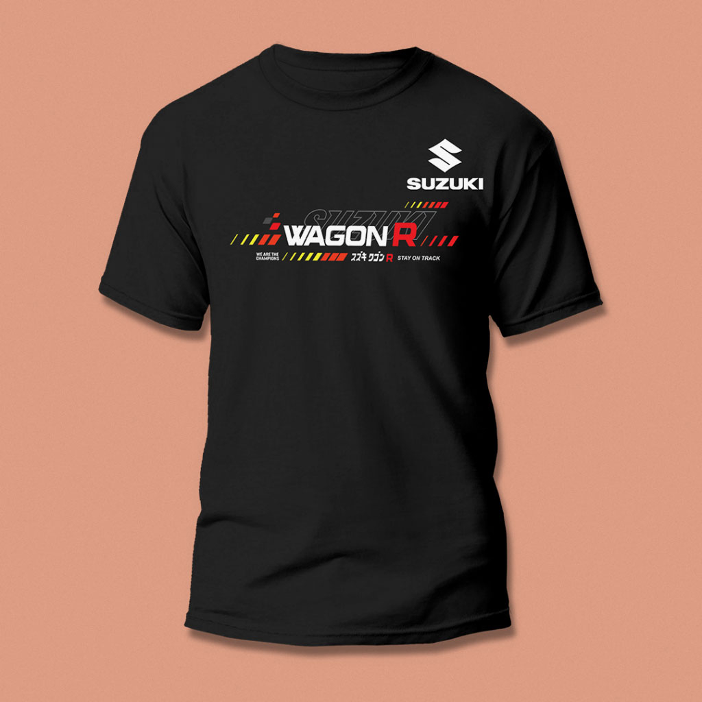 KAOS MOBIL WAGON R OTOMOTIF KAOS DISTRO MOBIL SUZUKI WAGON R KEREN