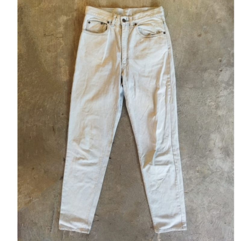 Celana jeans big john second original
