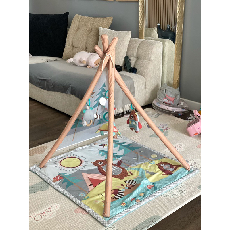 Preloved - tenda anak skip hop