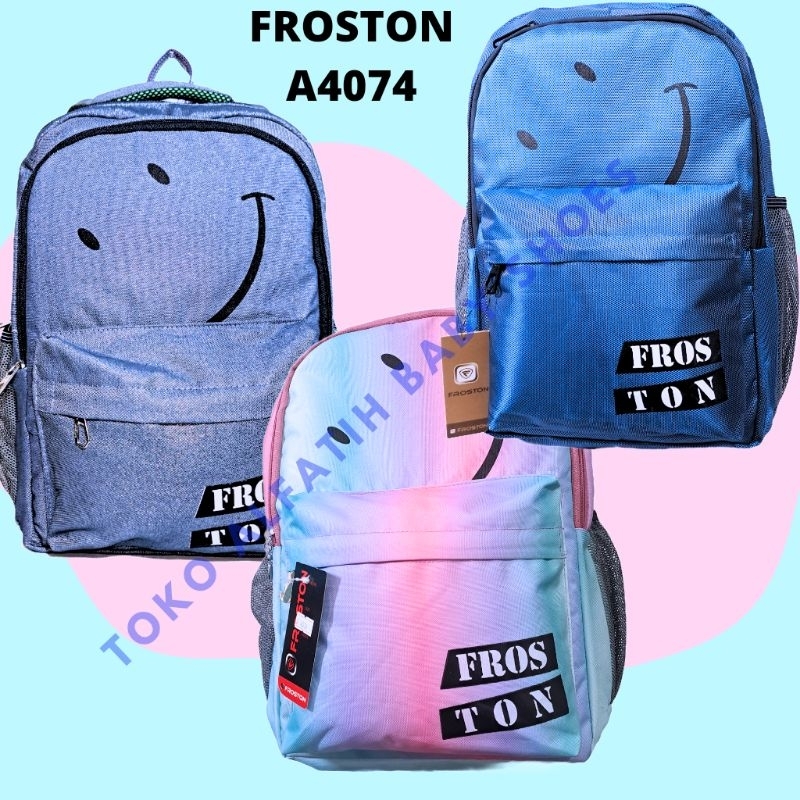 Tas Ransel Smile Tas Perempuan