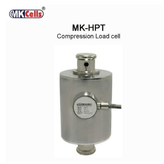 MK-CELLS MK HPT Compression Load Cell 30ton