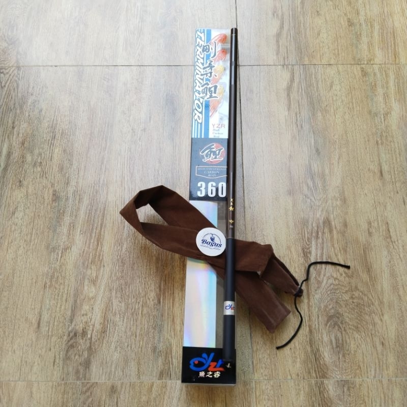 Joran pancing Tegek YZR TERMINATOR 360