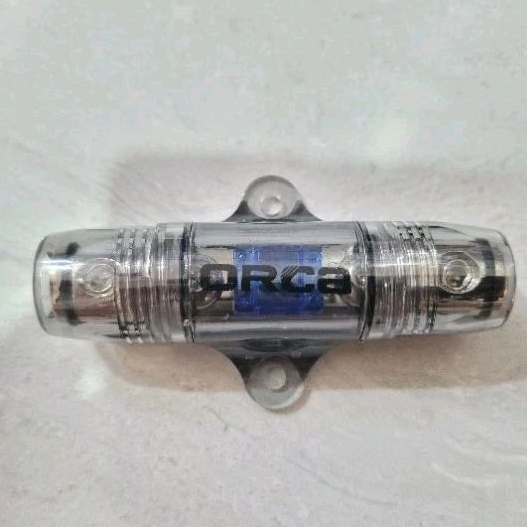 Fuse Sekring Audio Mobil ORCA 60 A / Fuse Box Sekring Orca