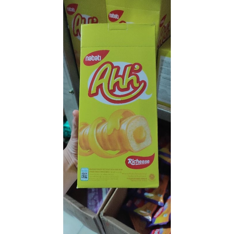 

Nabati Ahh Lebih Besar