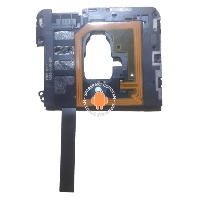 NFC Sharp Aquos Zero 2