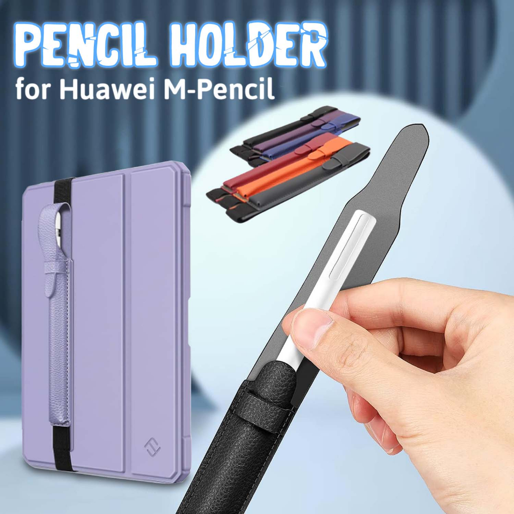 Pouch Holder Pencil Huawei M-Pencil Pocket Stylus Pen Case Universal Tempat penyimpanan Pensil Cover