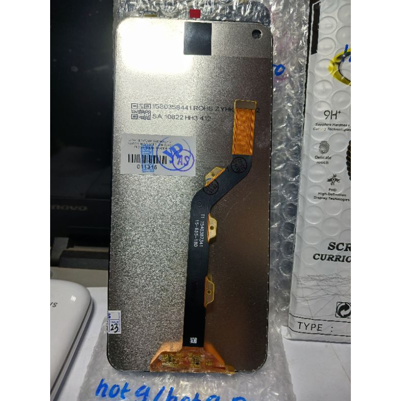 LCD INFINIX HOT 9/HOT 9 PRO/NOTE 7 LITE