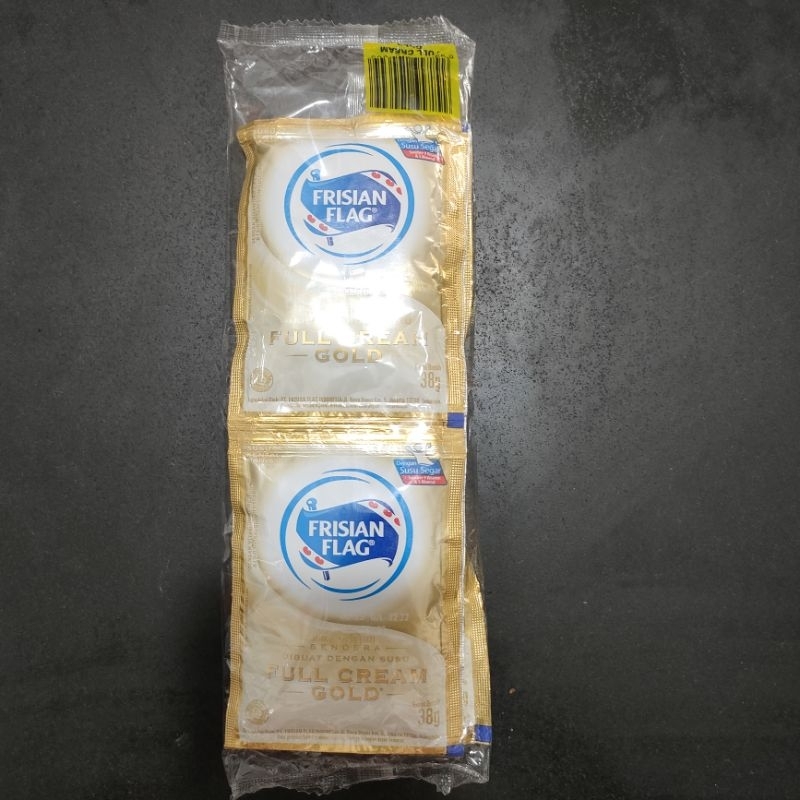 

Frisian Flag Full Cream Gold 1 Renteng