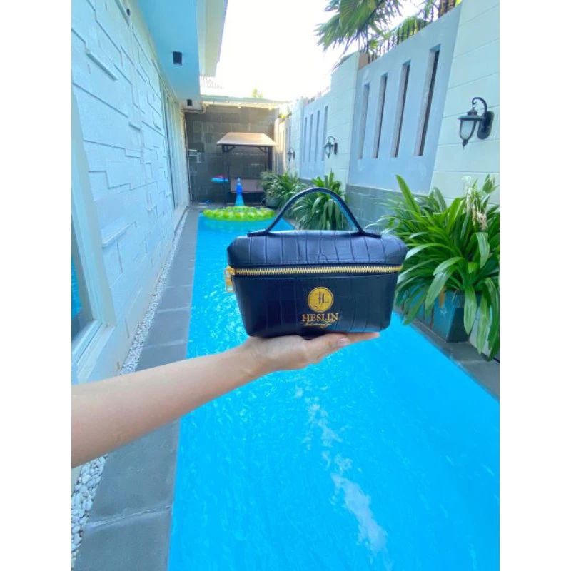 TAS HESLIN BEAUTY SKINCARE/Pouch Heslin Beauty