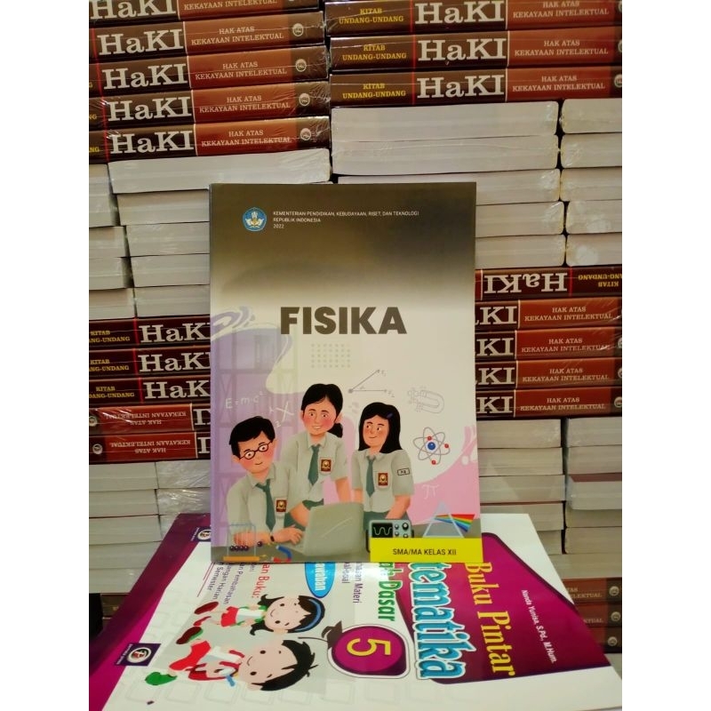 Buku Fisika Kelas 12 SMA/MA