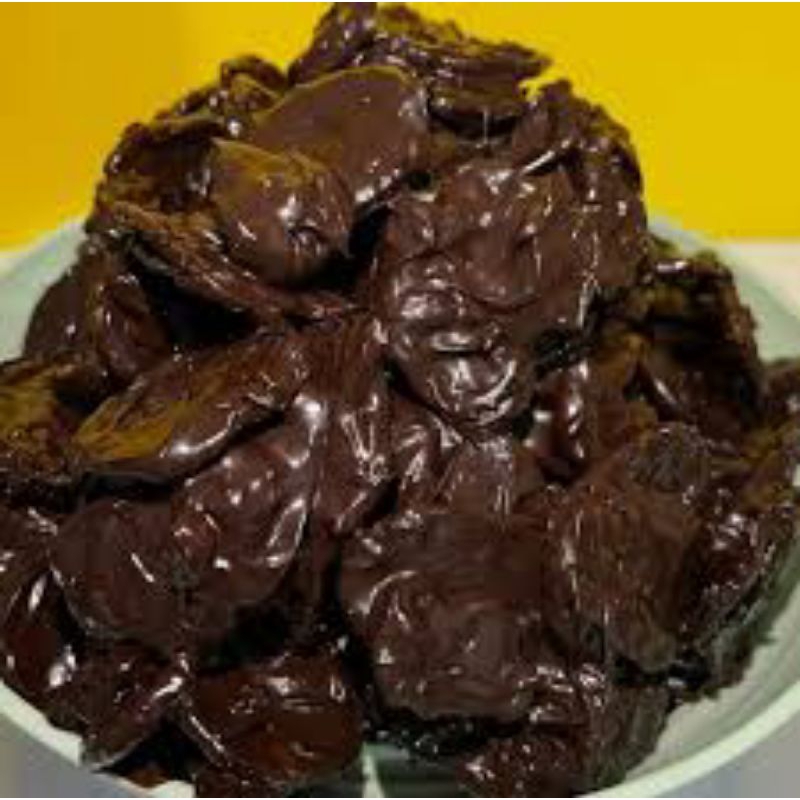 

keripik pisang lumer