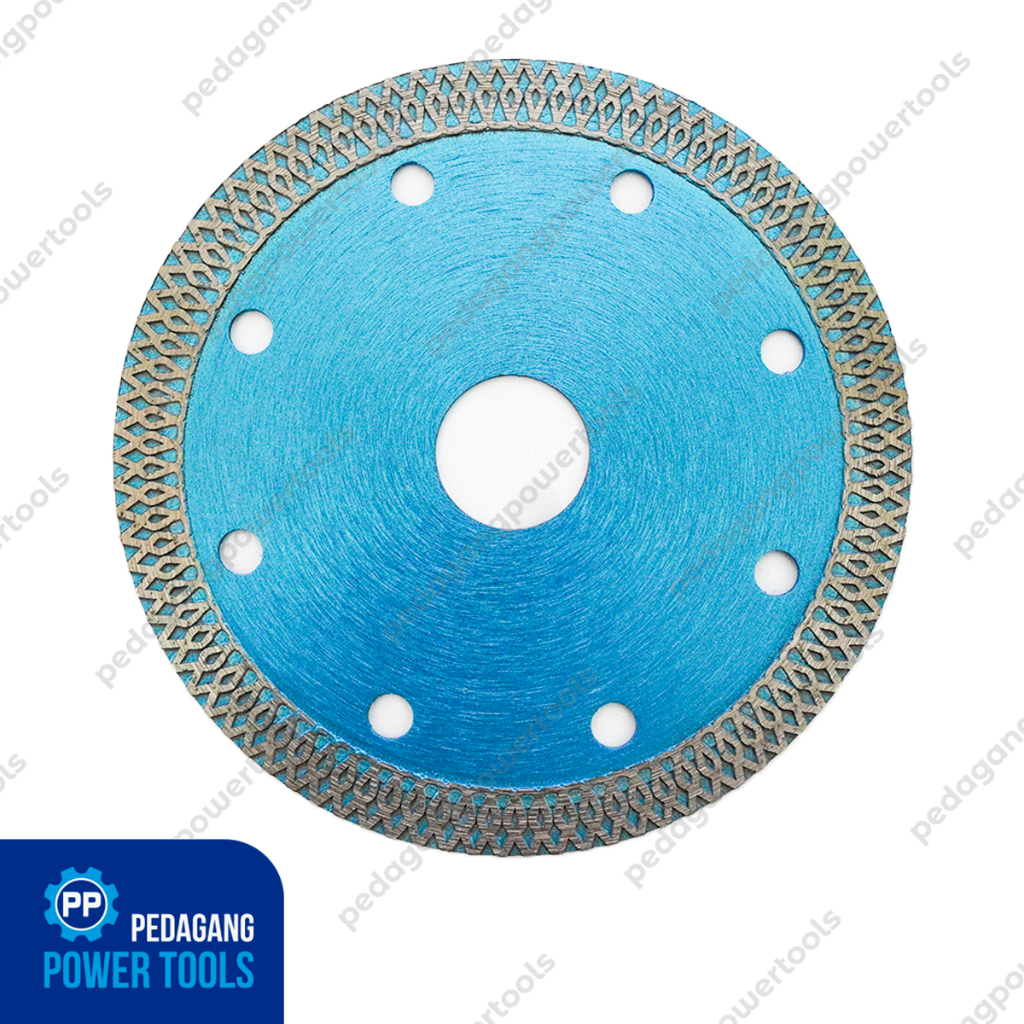 MOLLAR BATIK TURBO DIAMOND WHEEL MATA PISAU POTONG KERAMIK GRANIT