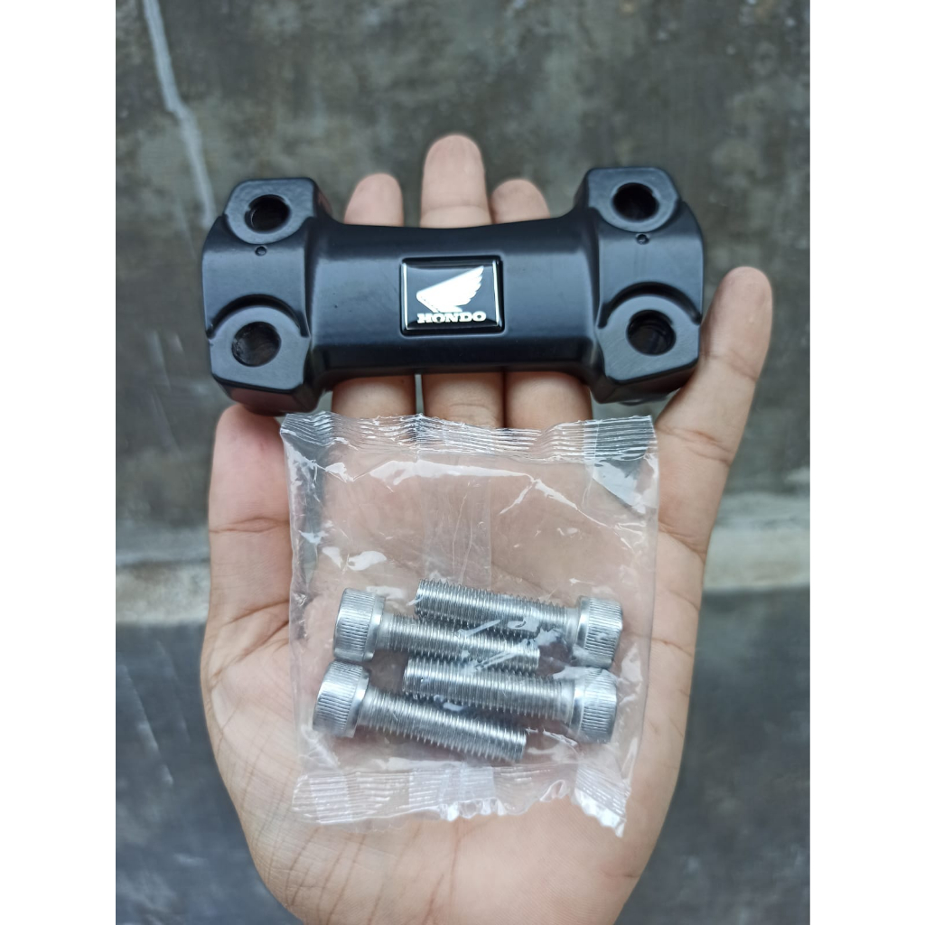 Raiser Klem Stang MegaPro Mono Import Gorilla