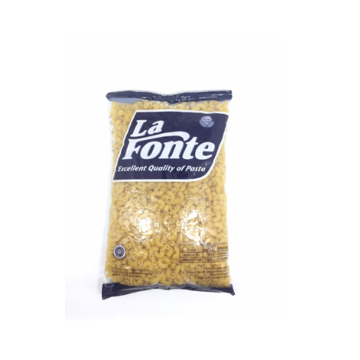 

La Fonte Macaroni 500gr