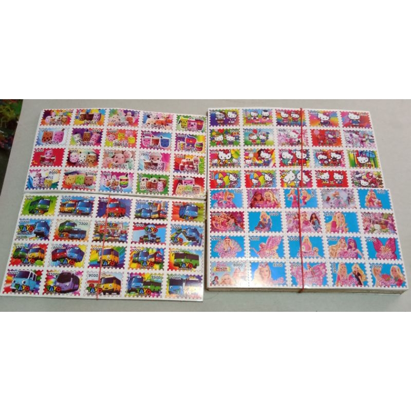 

Mainan Stiker Maitrai isi 50 Lembar