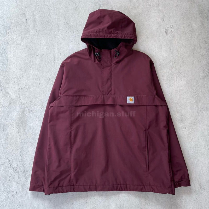 Carhartt WIP Nimbus Pullover Jacket