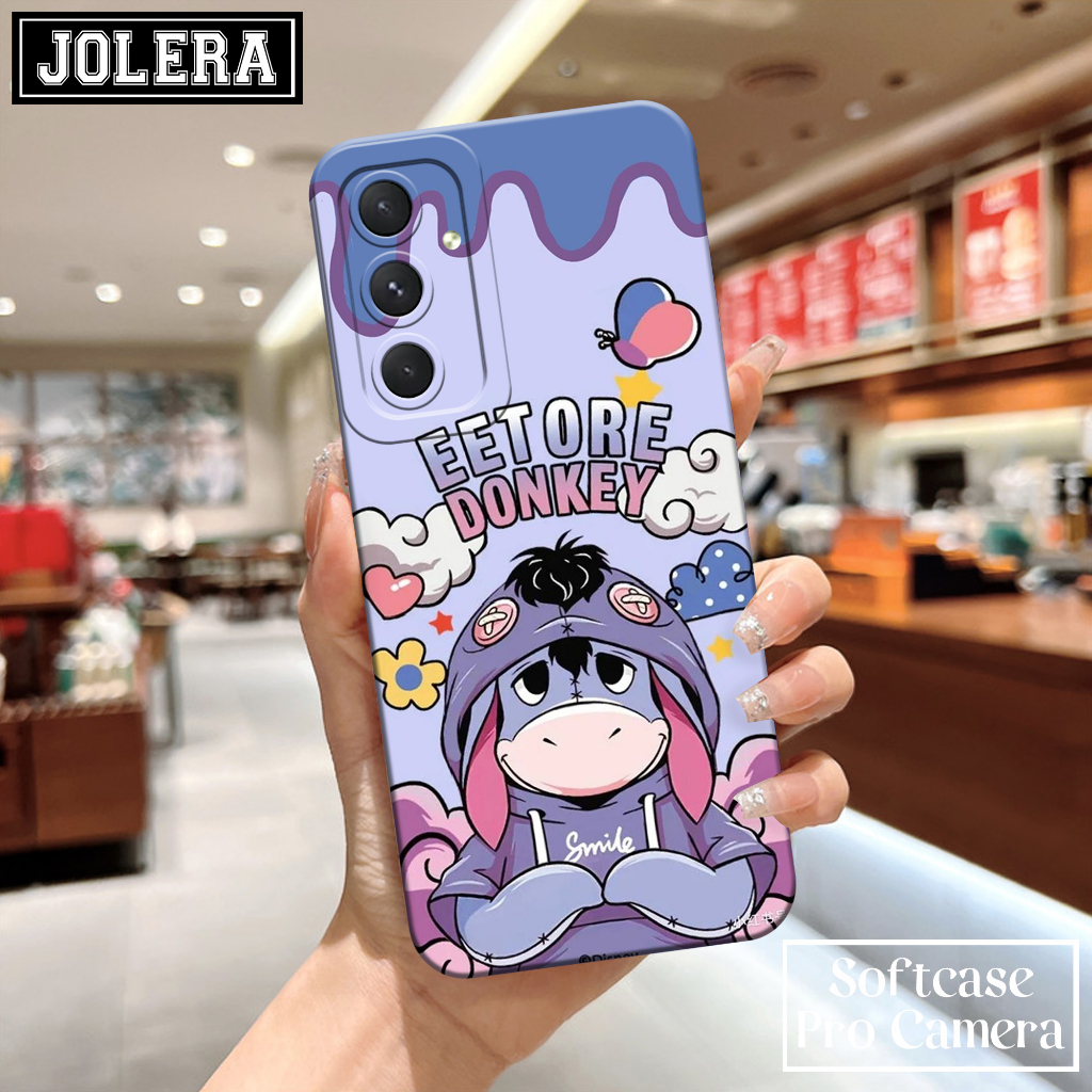 Case Hp Softcase Samsung Galaxy A54 5G Case Hp Samsung Galaxy A54 5G Silikon Hp Samsung Galaxy A54 5