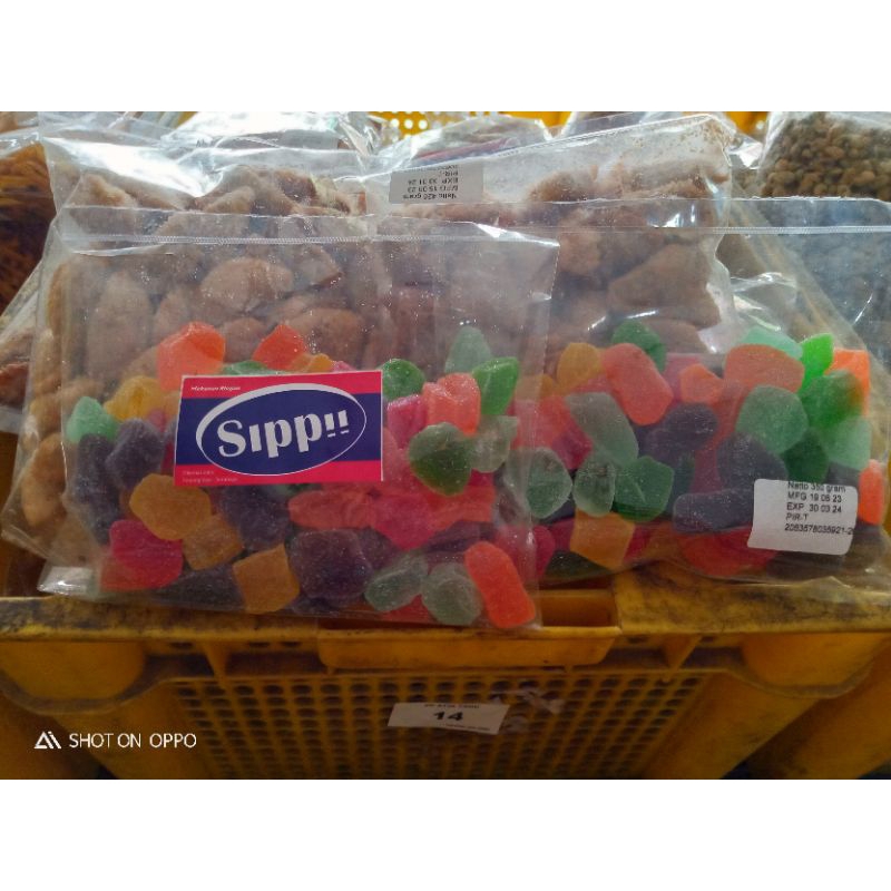 

Aneka snack/Permen rasa/Gumbalen PP/snack camilan/ aneka rasa