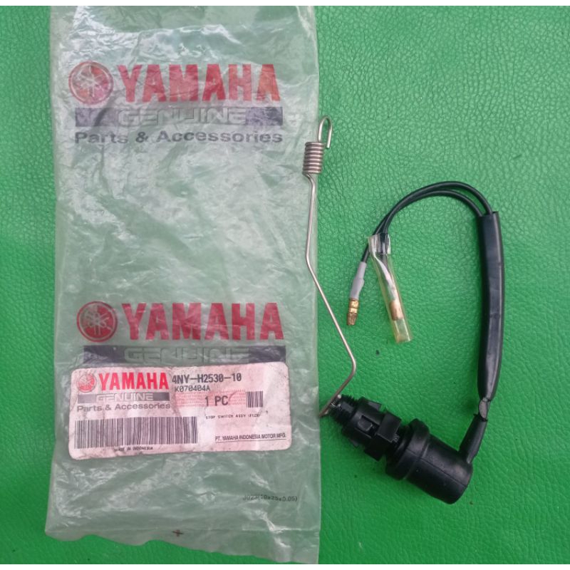 switch swit rem belakang yamaha FizR Alfa champ sigma original 4NY