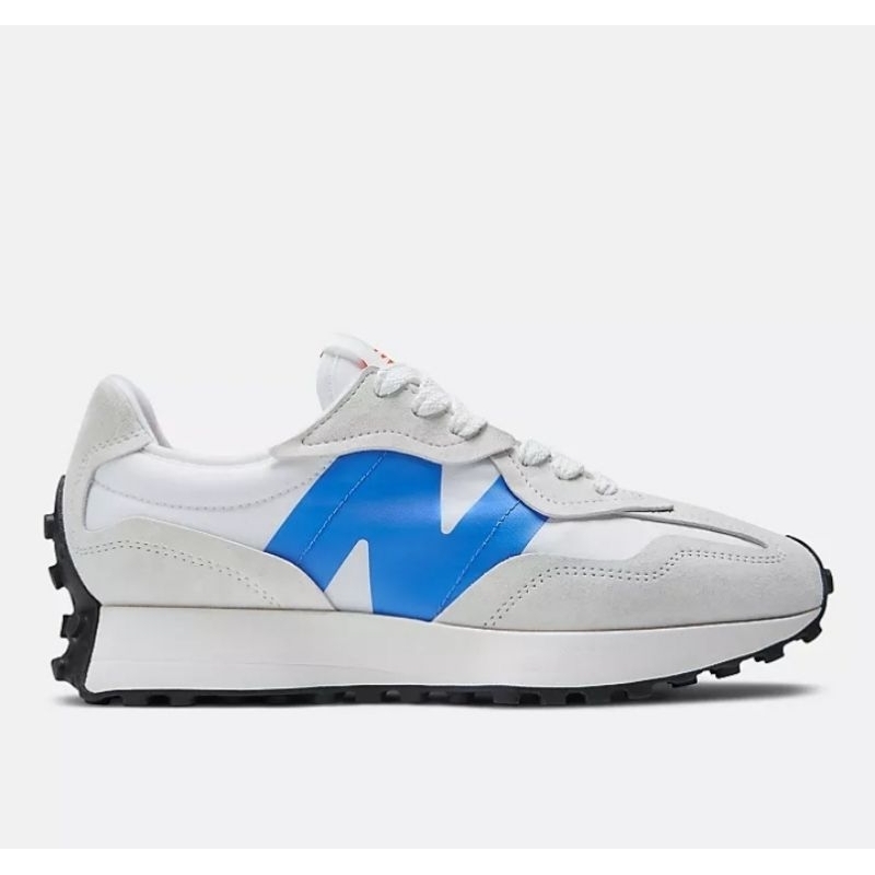 NEW BALANCE 327 V1 ORIGINAL 100% (MENS) U327WEB WHITE