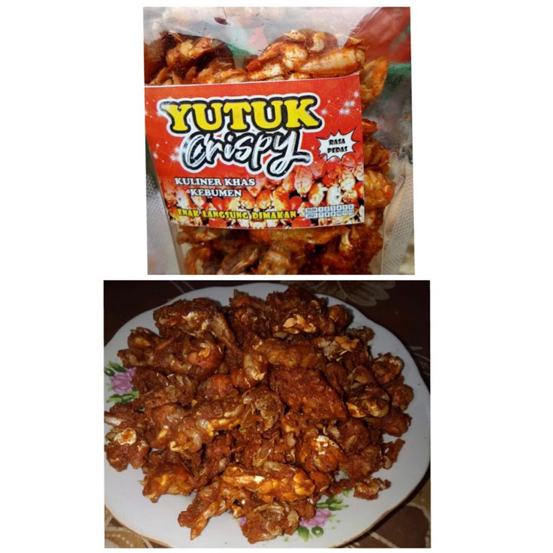 

Yutuk Crispy