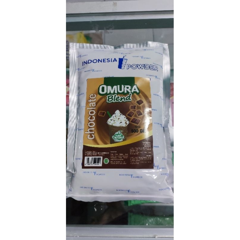 

OMURA Blend Kemasan 500gr