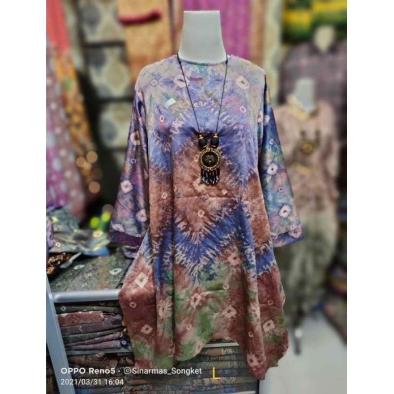 TUNIK JUMPUTAN PALEMBANG ORI