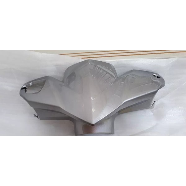 53205 KVB T00DSM COVER STANG/COVER KEPALA HONDA VARIO 110 TECHNO KARBURASI