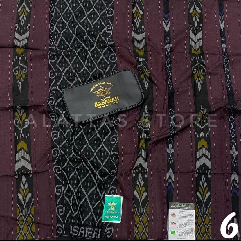 SARUNG BASARAH MESRES KEMBANGAN
