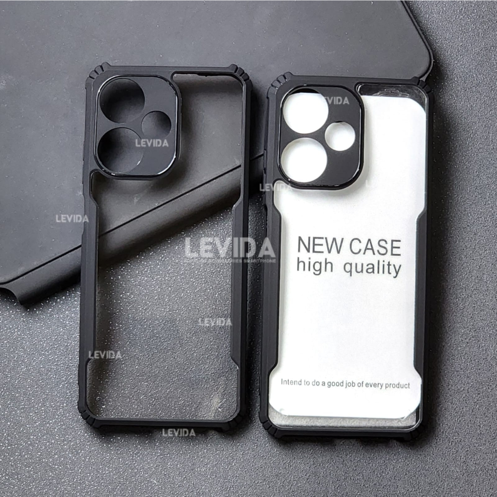 Infinix Hot 30 Play Infinix Hot 30 Infinix Hot 30I Case Bumper Xundd Fusion Casing Infinix Hot 30 Pl