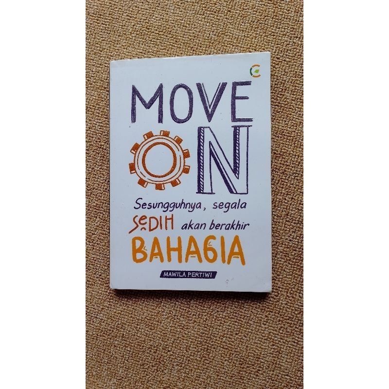 

Preloved buku move on