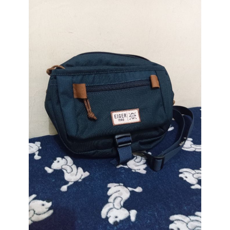 tas eiger original second