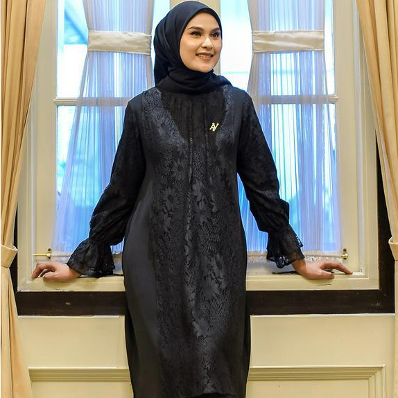 Dress Wanita Muslim Anaya Hijab Anaya Dress Bunda