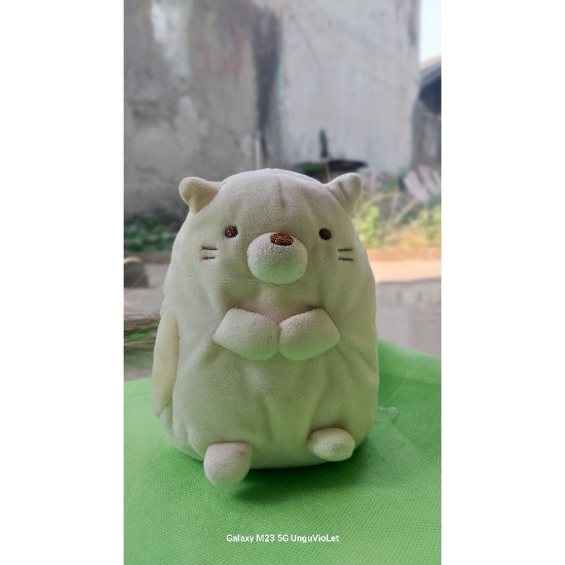 Boneka Plush Sumiko
