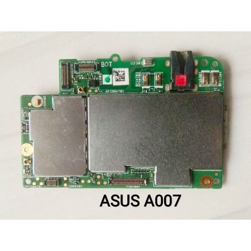 MESIN ASUS LIVE A007 / ASUS ZB 501KL minus