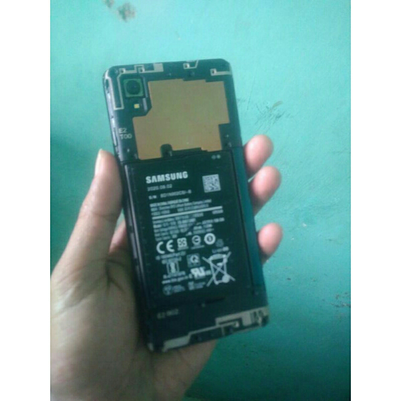 mesin samsung a01core minus