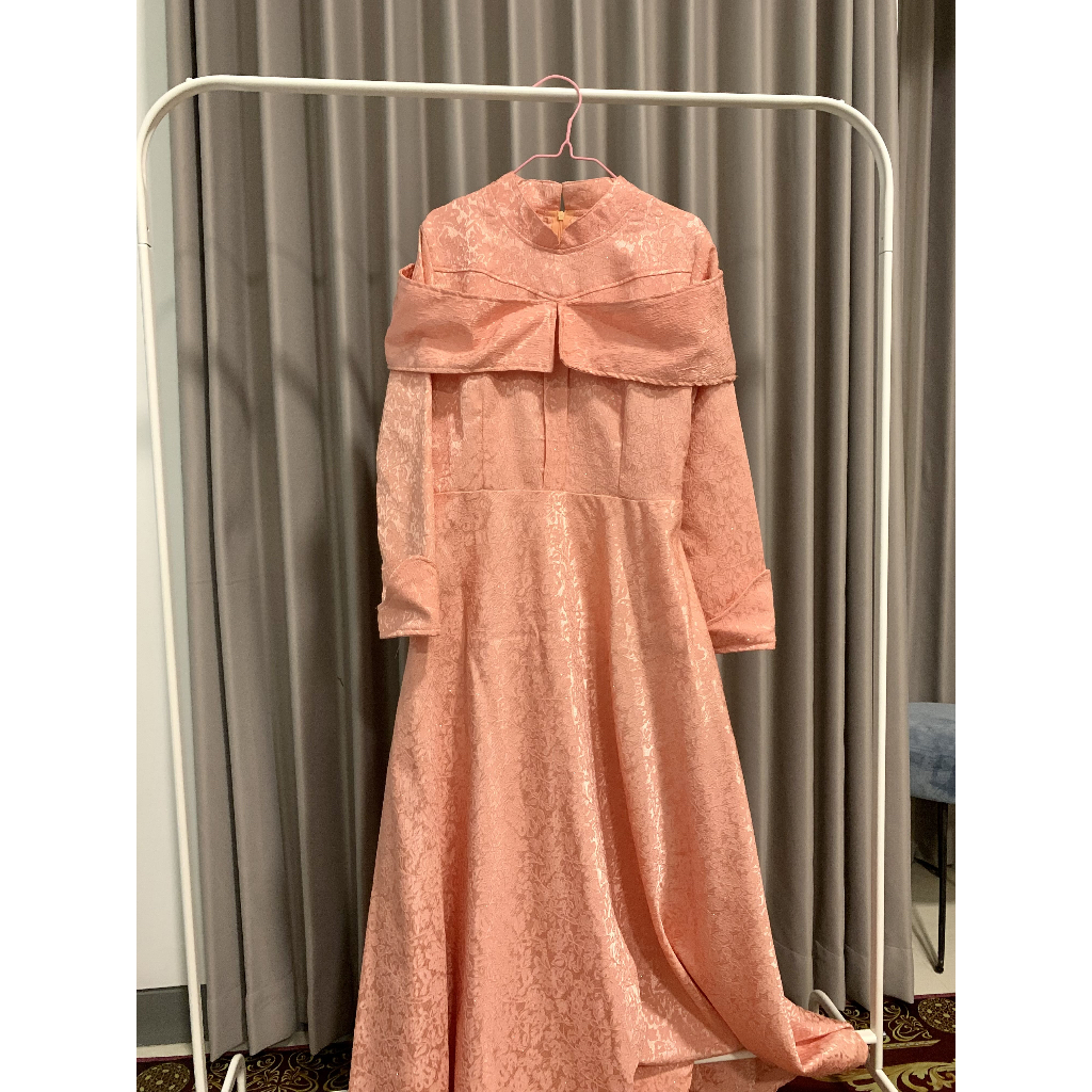 Gaun Dress Promnight