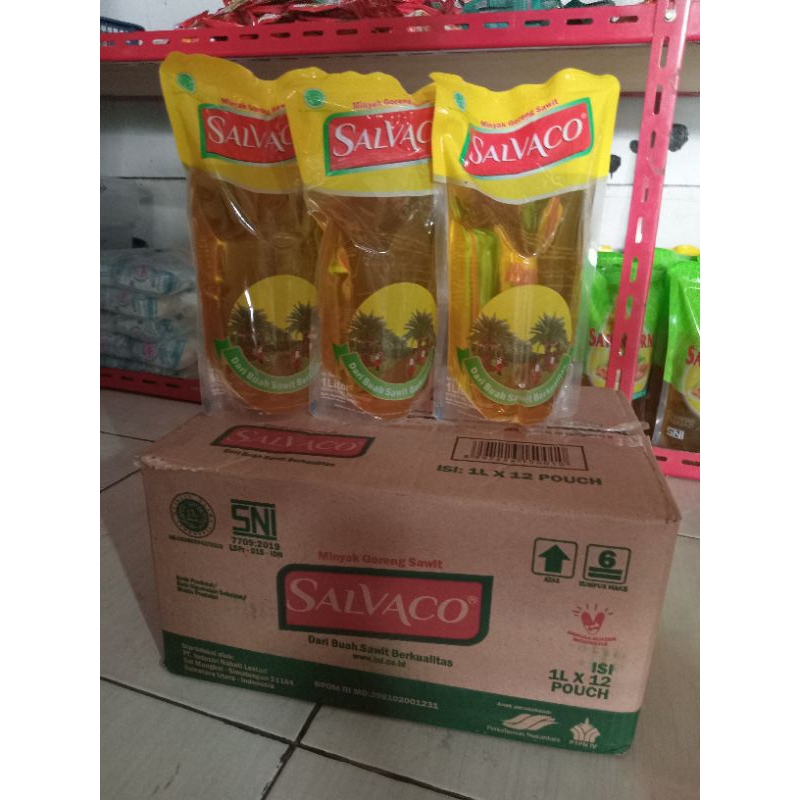 

1liter minyak salvaco