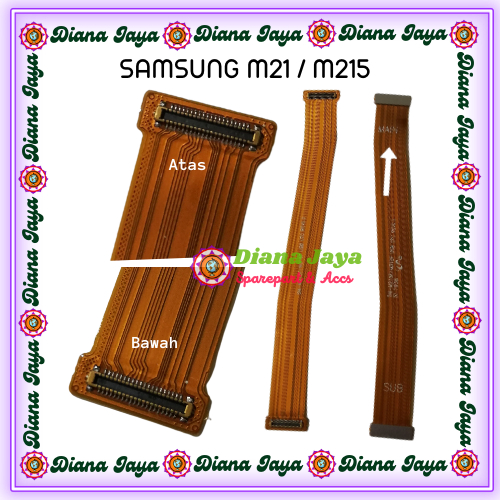 Flexible Mainboard / Flexible Lcd - Board Samsung M21 / M215