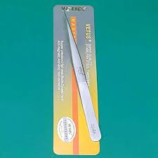 PINSET VOLUME VETUS ORIGINAL PINSET LURUS BENGKOK PINSET VOLUME VETUS ORIGINAL