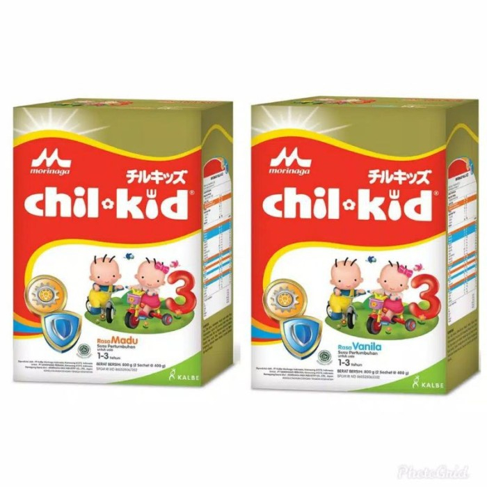 CHIL KID/CHILSCHOOL 800GR