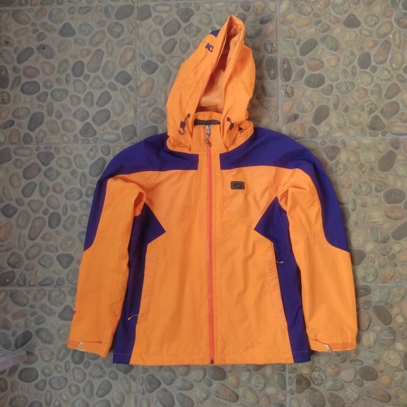 K2 GORETEX OUTDOOR JACKET