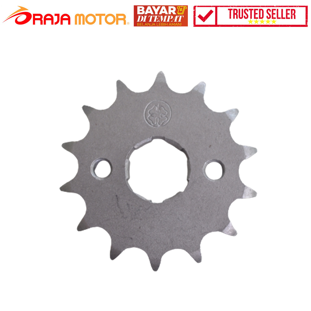 COD READY - Federal Gir Depan Honda GL 100 14T-428 - RAJA MOTOR Jual Aksesoris Variasi Sepeda Motor