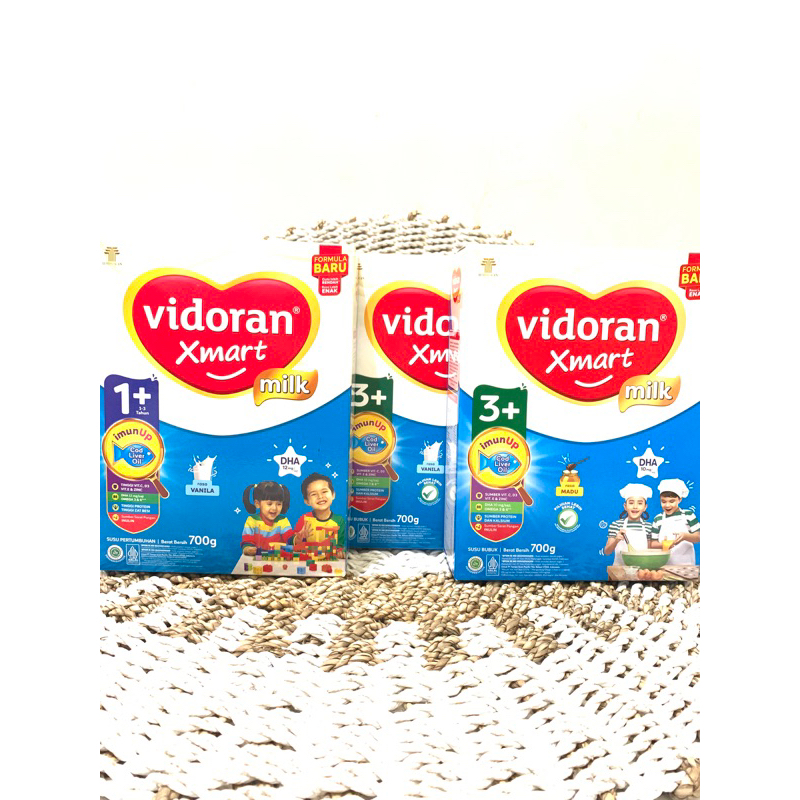 

VIDORAN Xmart 700gr