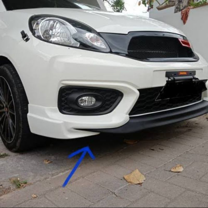 bodykit mugen brio 2017-2022